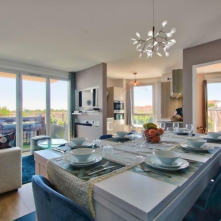 Apartamento Bedland Bailly-Romainvilliers Exterior foto