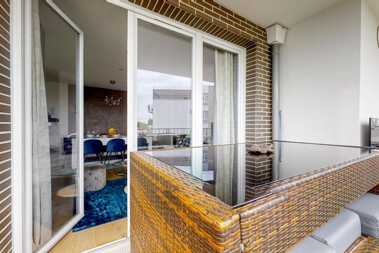Apartamento Bedland Bailly-Romainvilliers Exterior foto