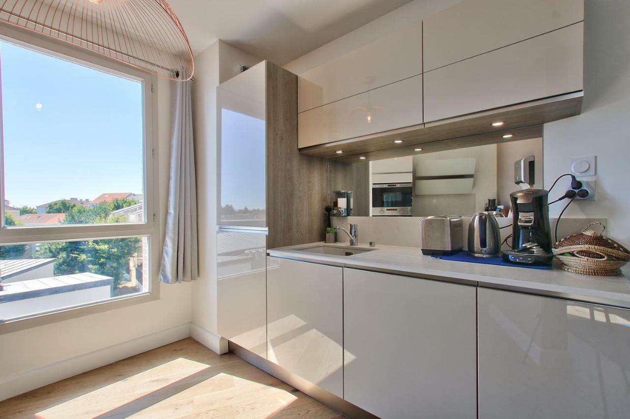 Apartamento Bedland Bailly-Romainvilliers Exterior foto