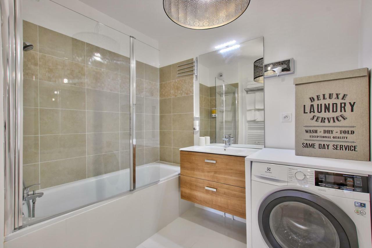 Apartamento Bedland Bailly-Romainvilliers Exterior foto