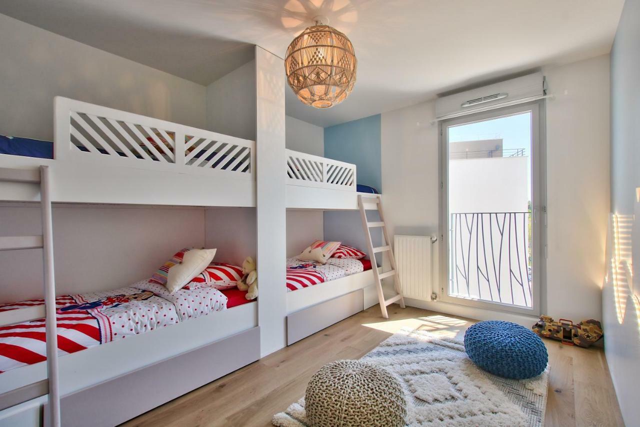 Apartamento Bedland Bailly-Romainvilliers Exterior foto