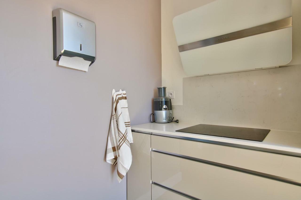 Apartamento Bedland Bailly-Romainvilliers Exterior foto