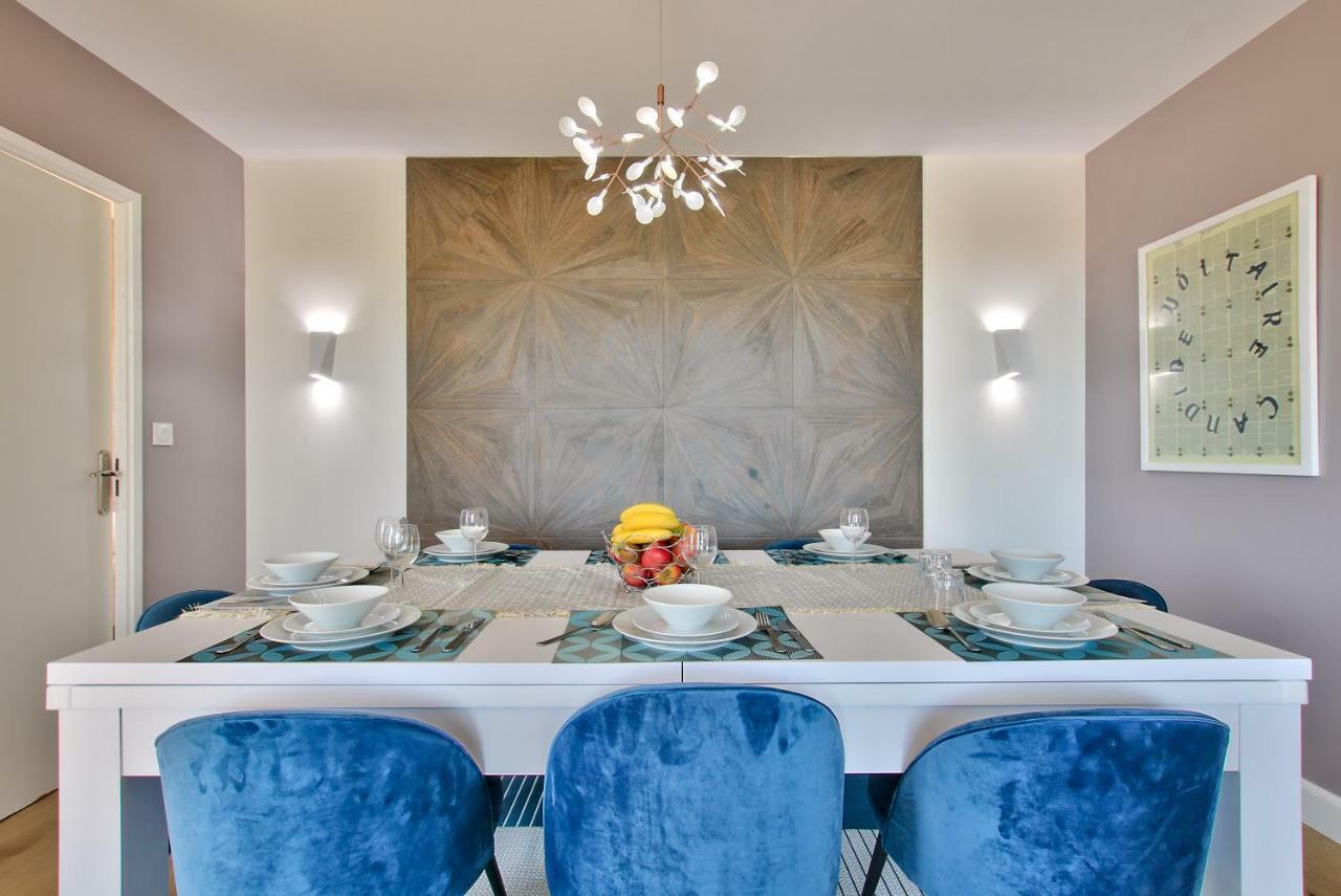 Apartamento Bedland Bailly-Romainvilliers Exterior foto