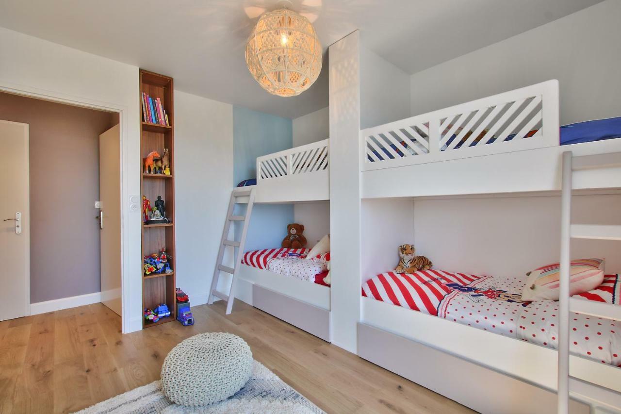 Apartamento Bedland Bailly-Romainvilliers Exterior foto